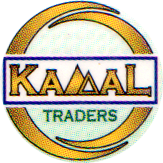 kamal traders logo