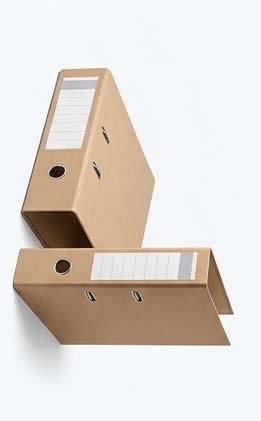 বক্স ও ডাবল রিং ফাইল (Ring & Box File)