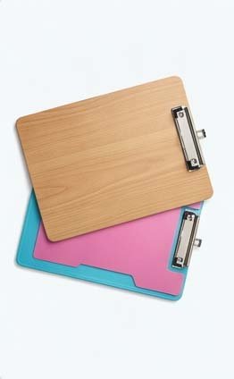 এক্সাম বোর্ড (Exam Board / Clip Board)